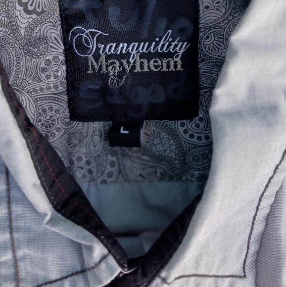 Tranquility Mayhem LG - Picture 3 of 16